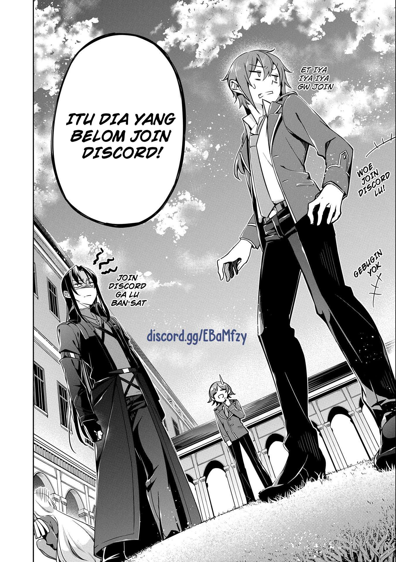 A Breakthrough Brought by Forbidden Master and Disciple Chapter 5 Image 31