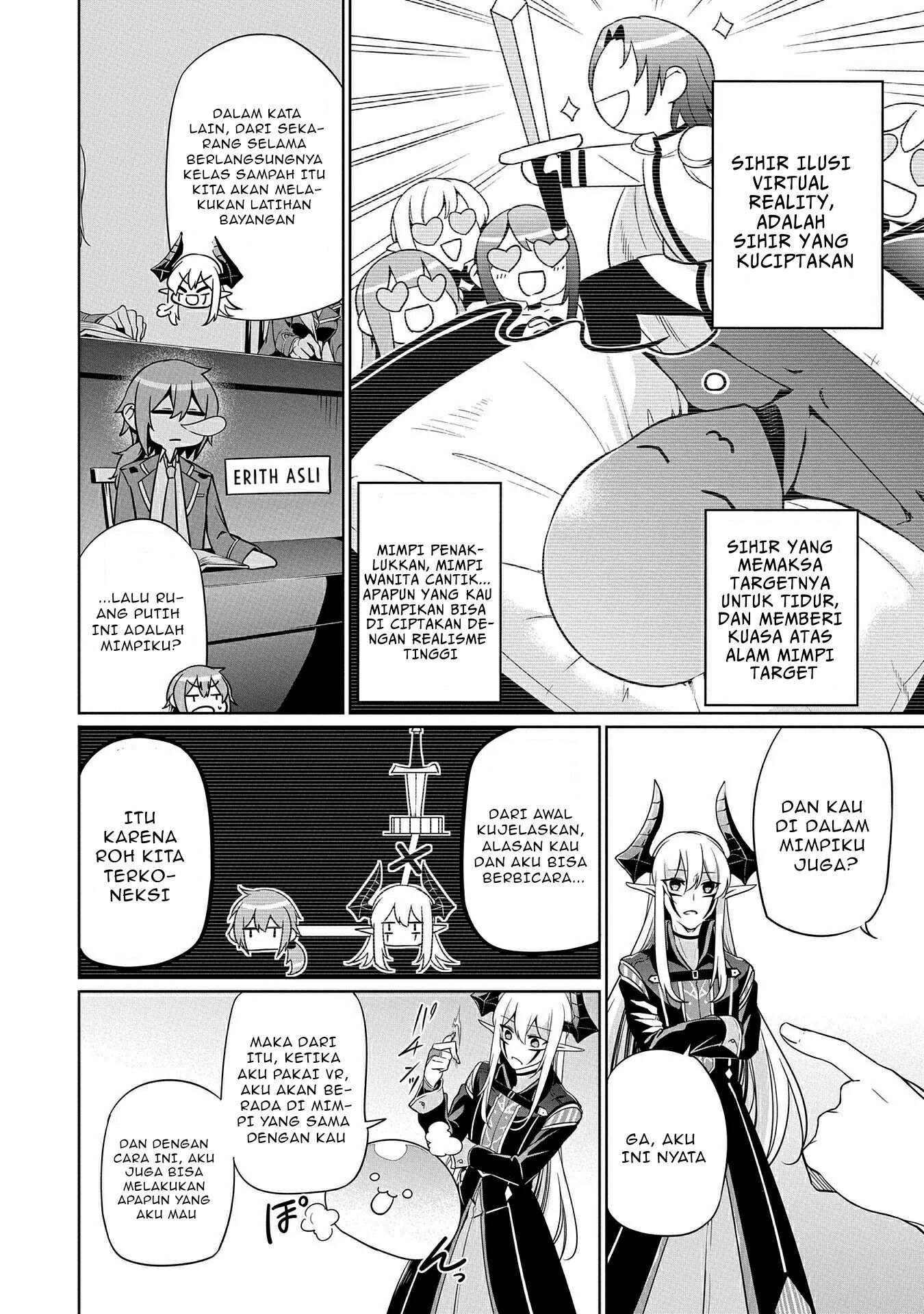 A Breakthrough Brought by Forbidden Master and Disciple Chapter 6 Image 4
