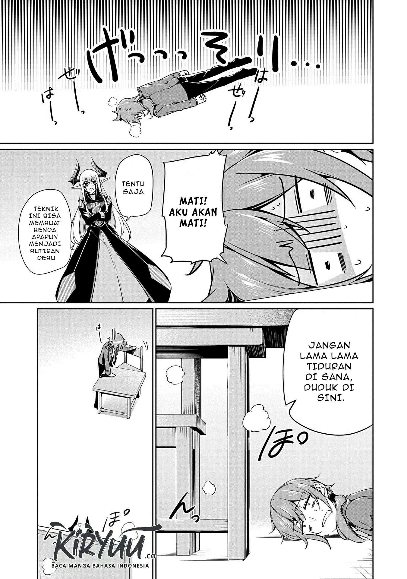 A Breakthrough Brought by Forbidden Master and Disciple Chapter 6 Image 9