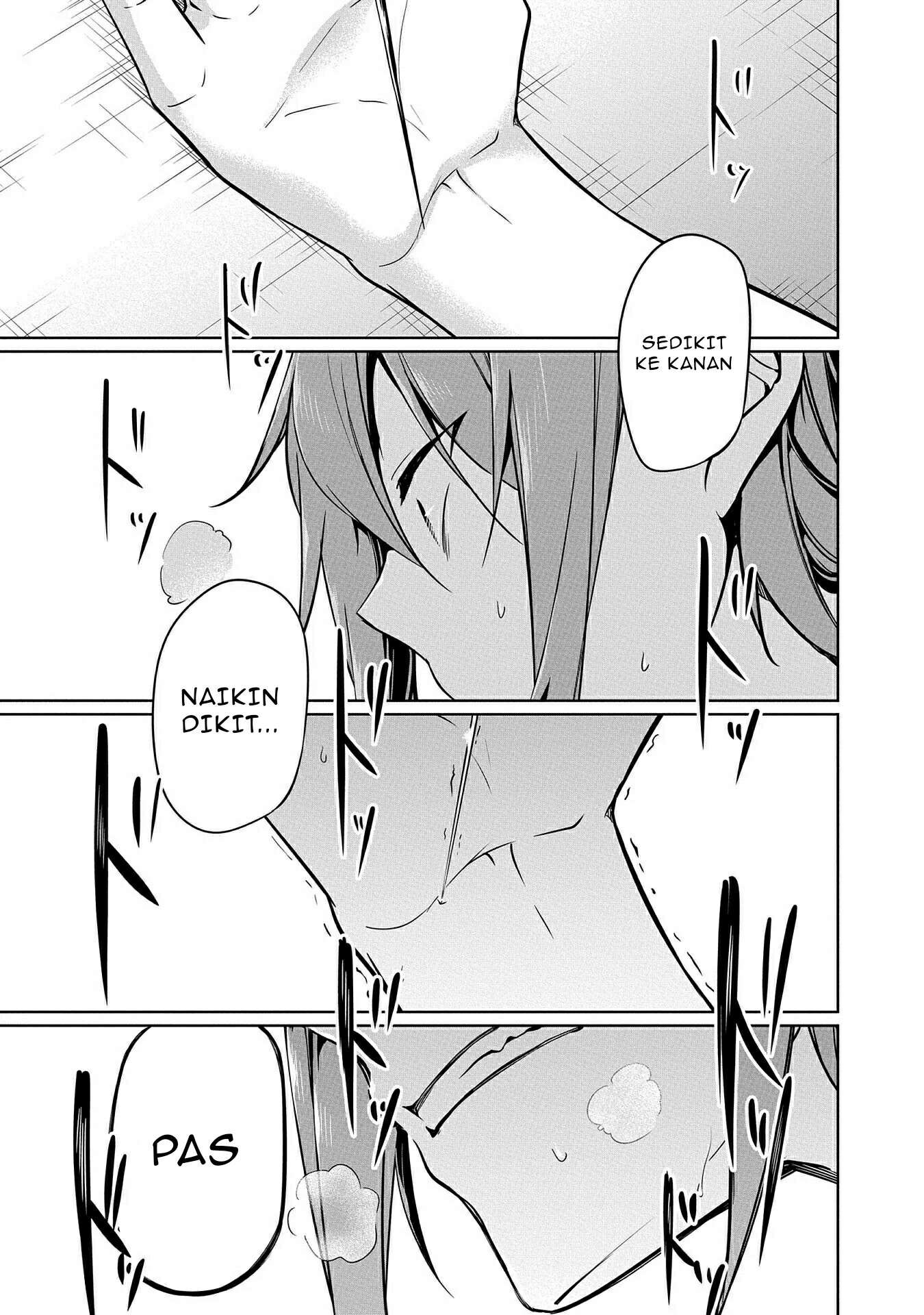 A Breakthrough Brought by Forbidden Master and Disciple Chapter 6 Image 16