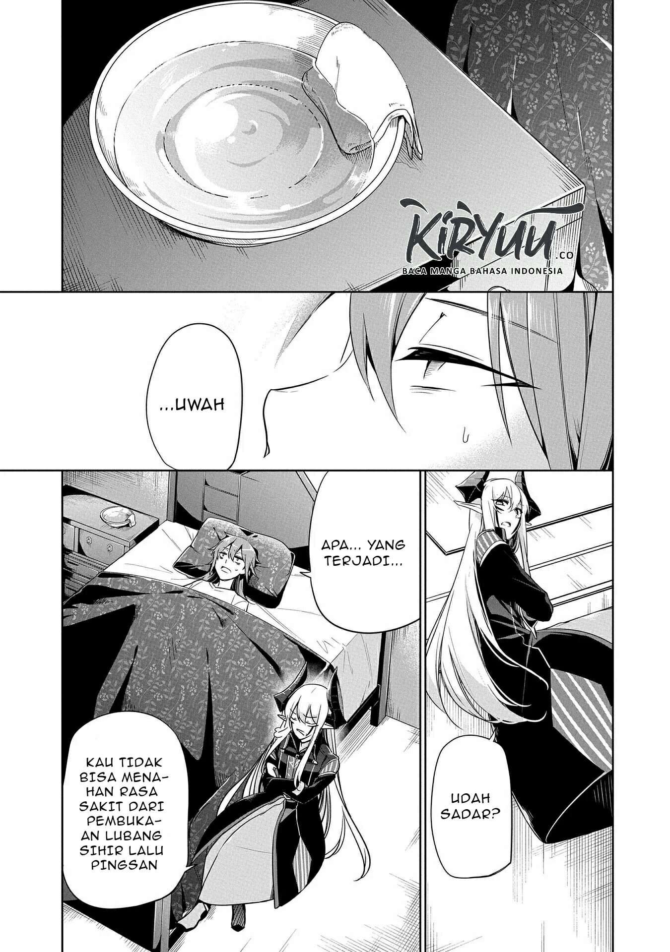 A Breakthrough Brought by Forbidden Master and Disciple Chapter 6 Image 19