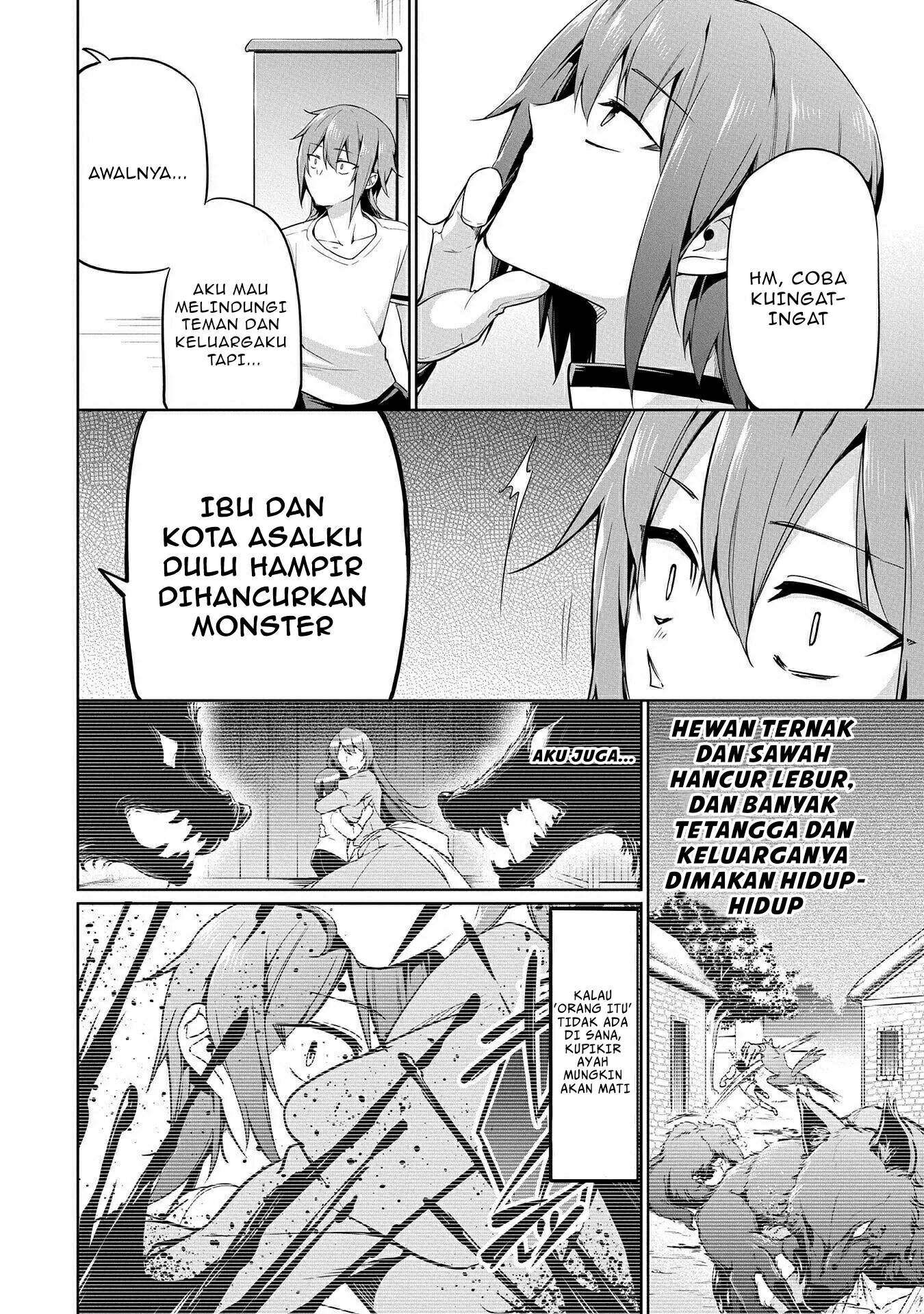 A Breakthrough Brought by Forbidden Master and Disciple Chapter 6 Image 30