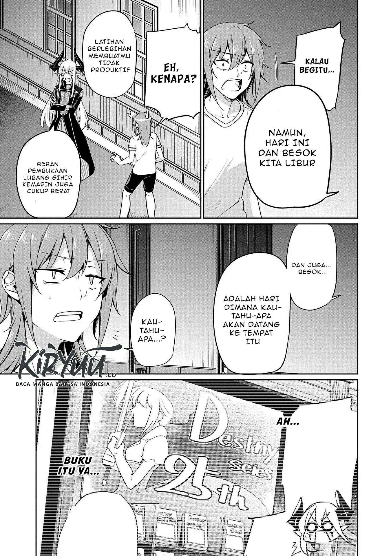 A Breakthrough Brought by Forbidden Master and Disciple Chapter 6 Image 39