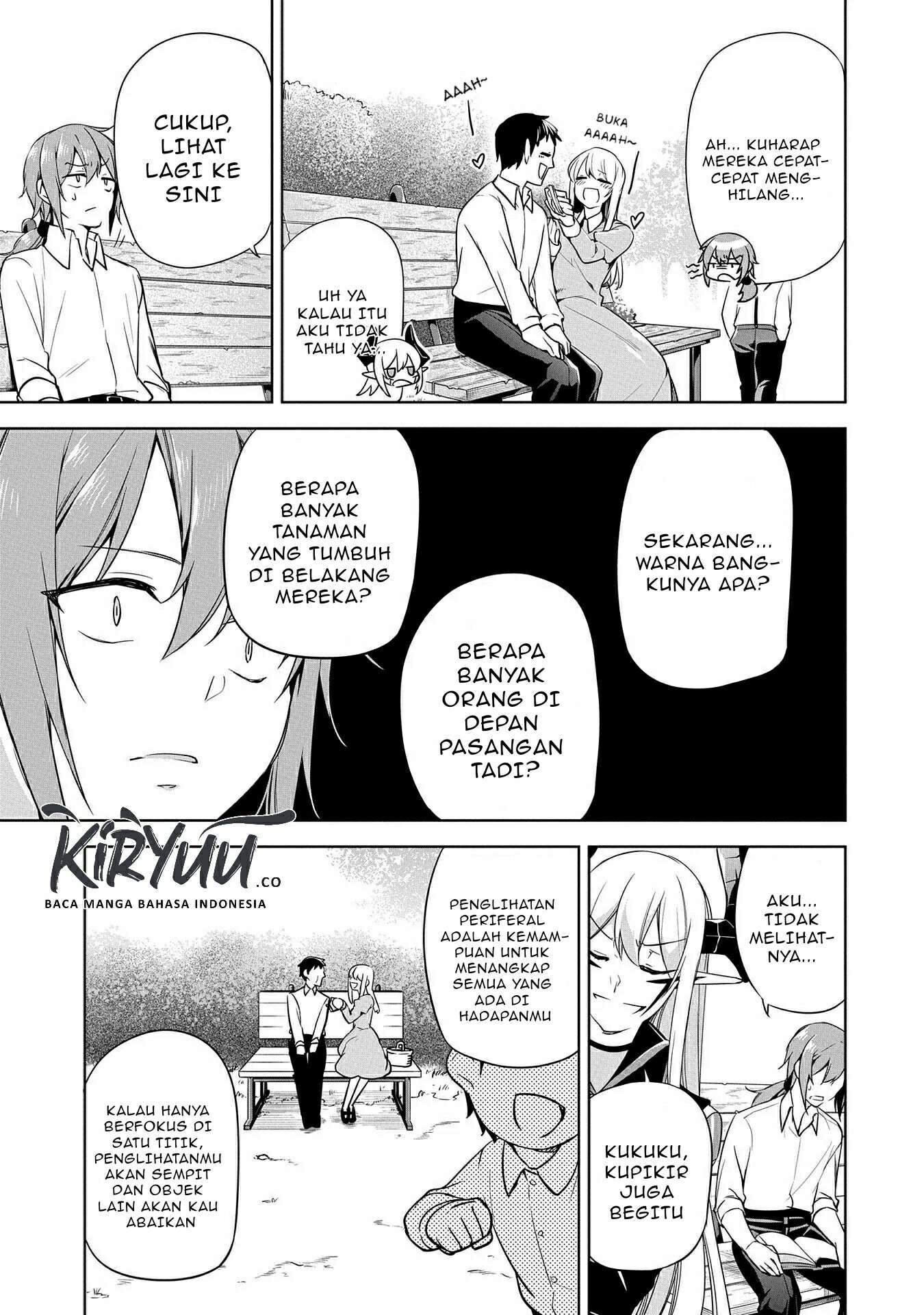 A Breakthrough Brought by Forbidden Master and Disciple Chapter 7 Image 11