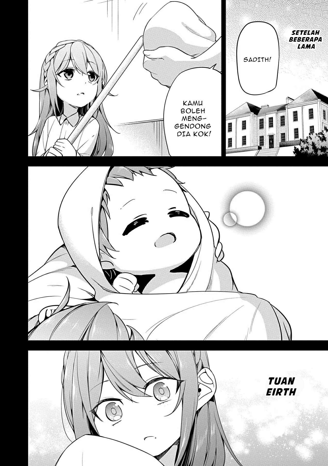 A Breakthrough Brought by Forbidden Master and Disciple Chapter 7 Image 24