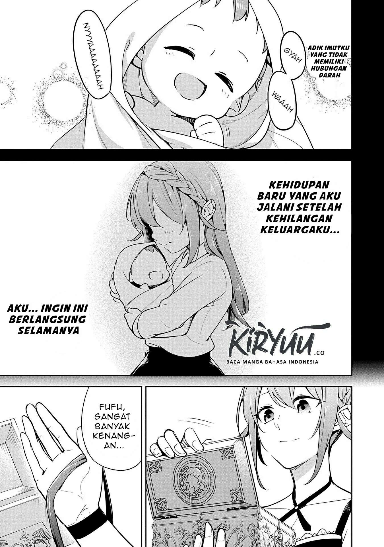 A Breakthrough Brought by Forbidden Master and Disciple Chapter 7 Image 25