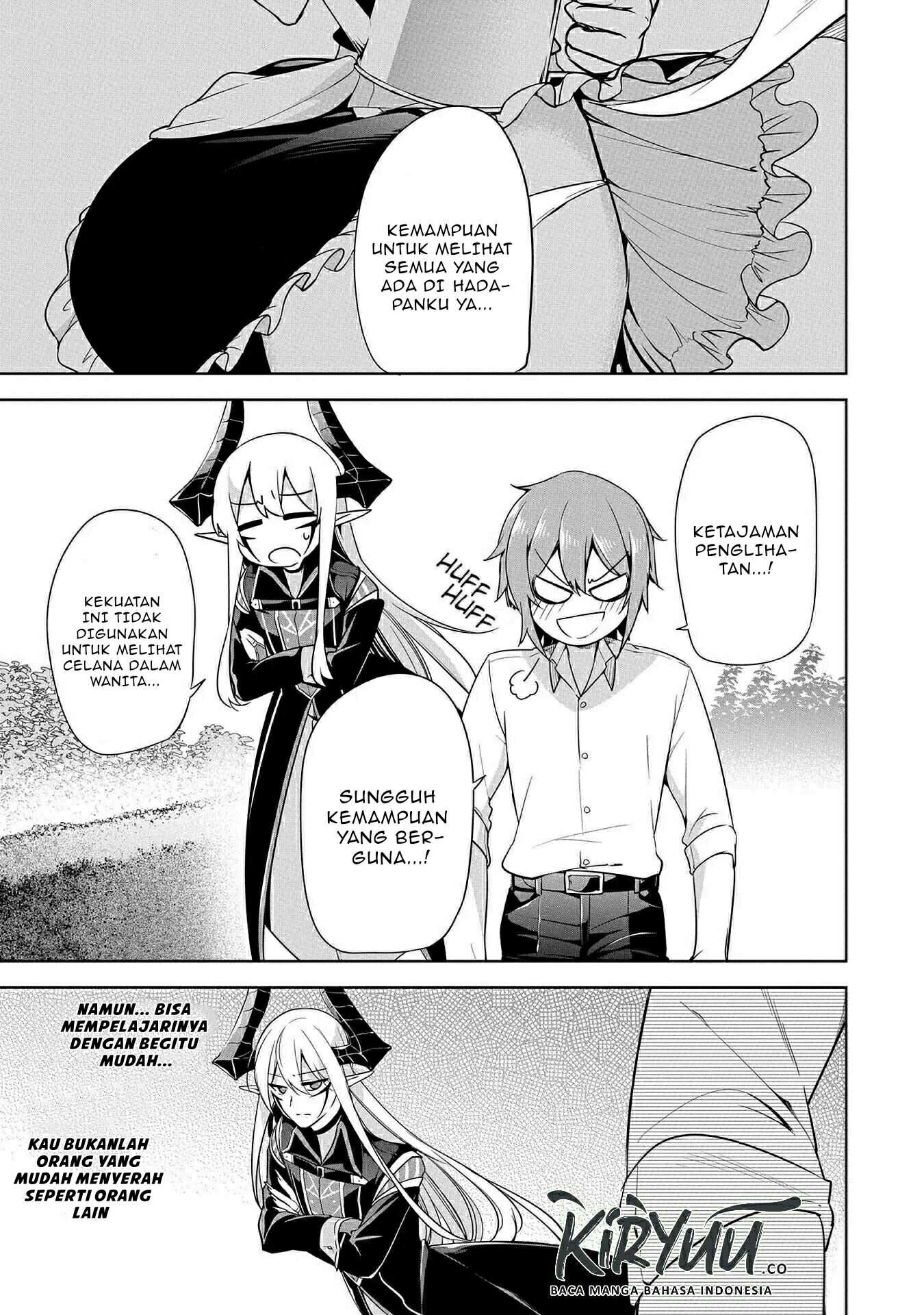 A Breakthrough Brought by Forbidden Master and Disciple Chapter 7 Image 34