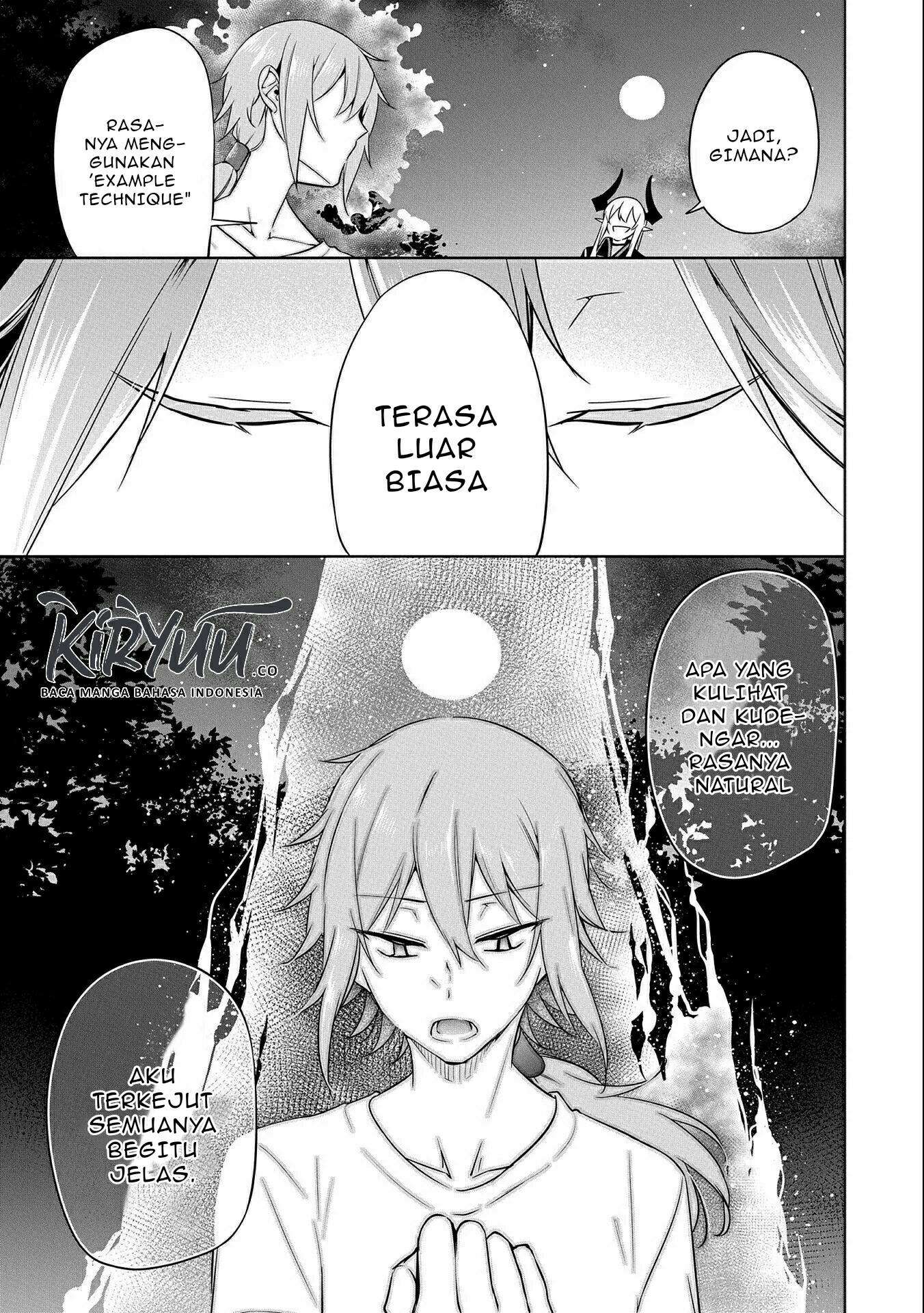 A Breakthrough Brought by Forbidden Master and Disciple Chapter 8 Image 5