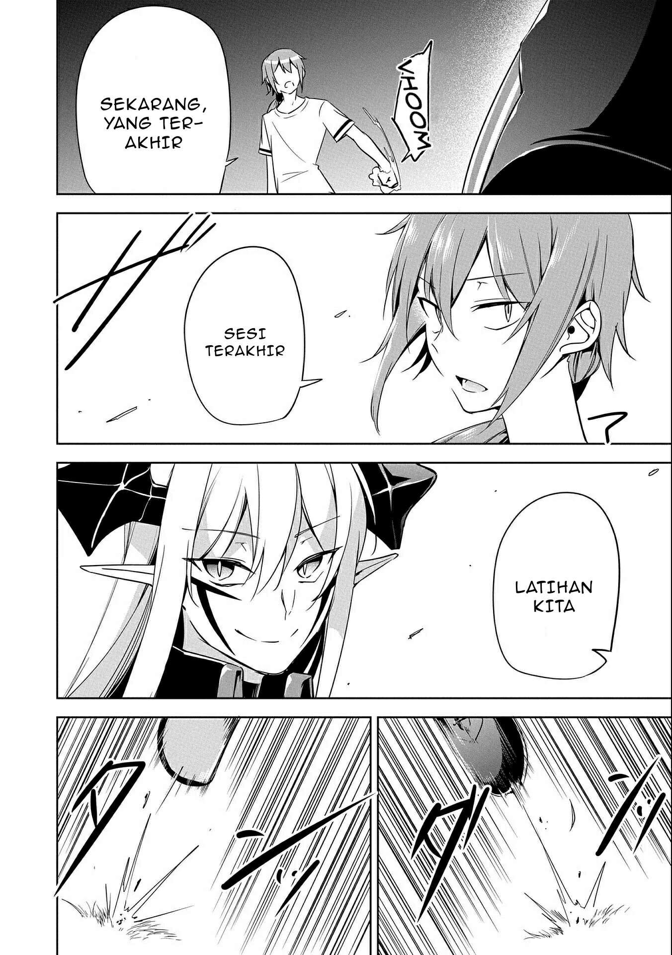 A Breakthrough Brought by Forbidden Master and Disciple Chapter 8 Image 6