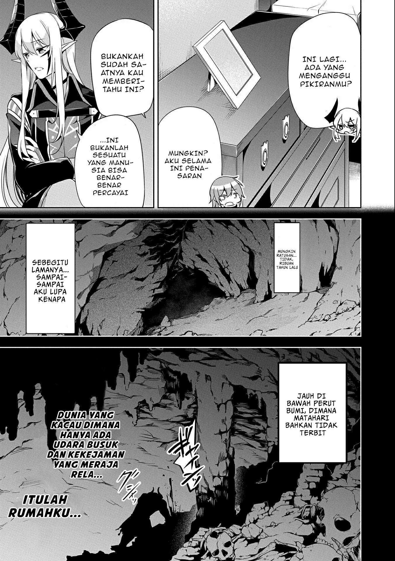 A Breakthrough Brought by Forbidden Master and Disciple Chapter 8 Image 14