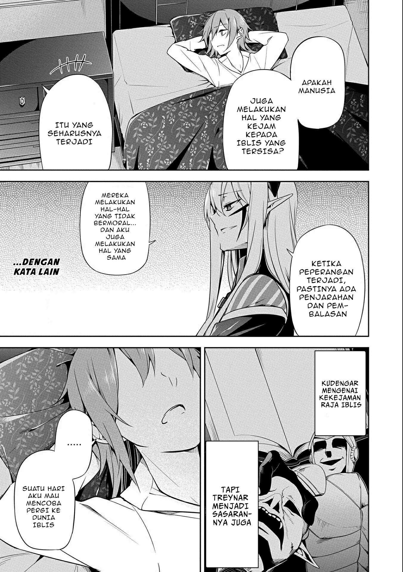 A Breakthrough Brought by Forbidden Master and Disciple Chapter 8 Image 18