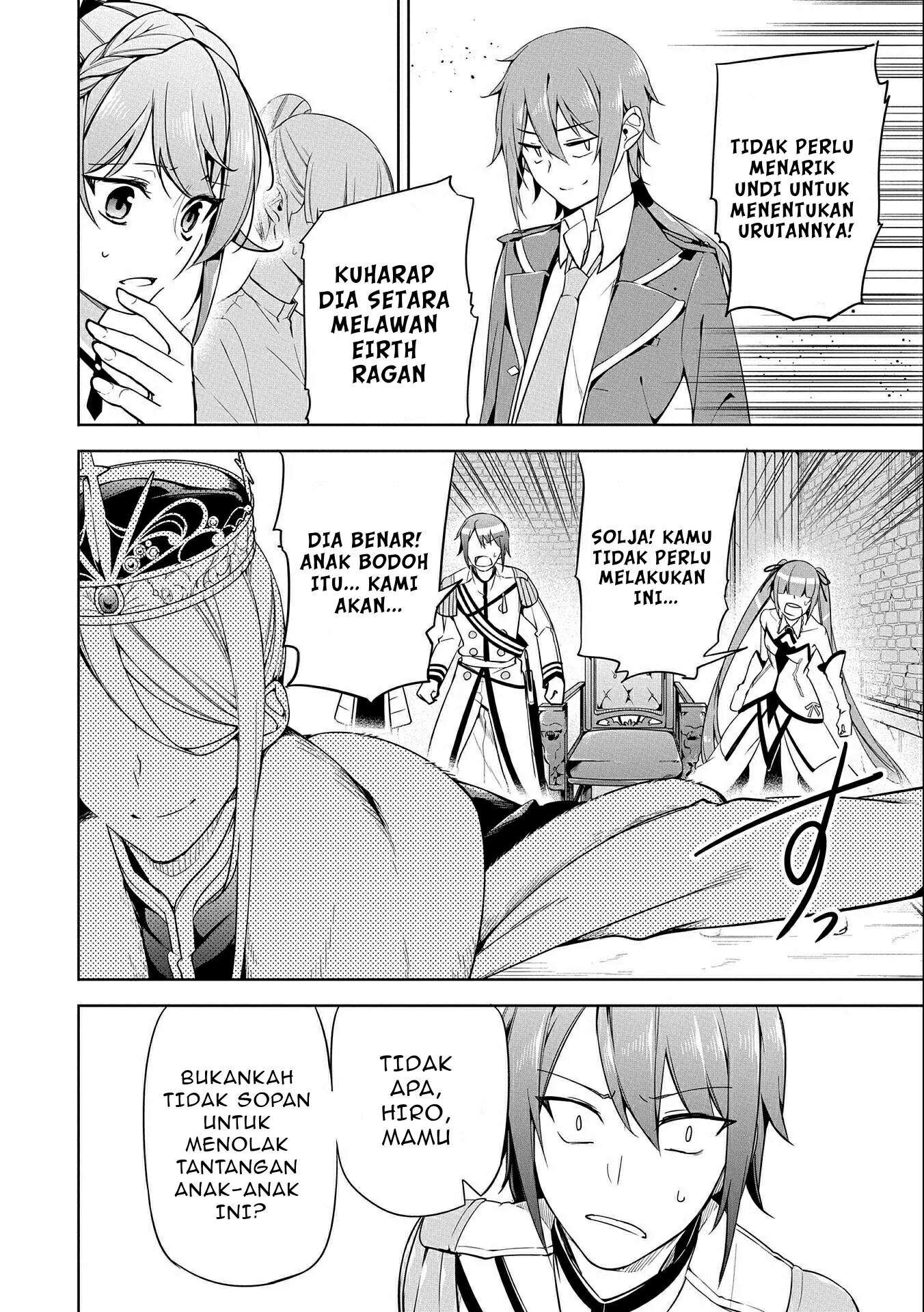 A Breakthrough Brought by Forbidden Master and Disciple Chapter 8 Image 38