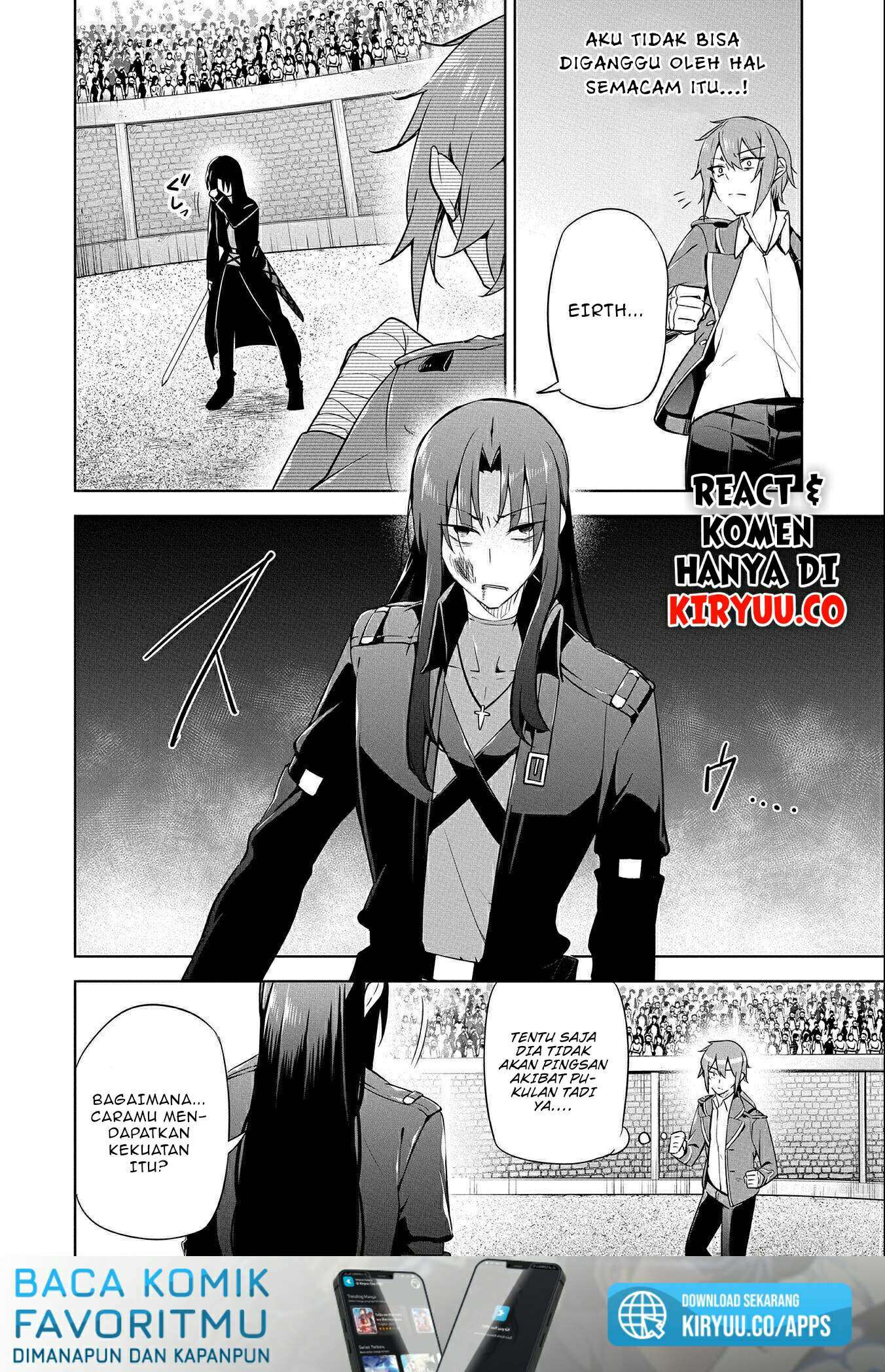 A Breakthrough Brought by Forbidden Master and Disciple Chapter 9 Image 20