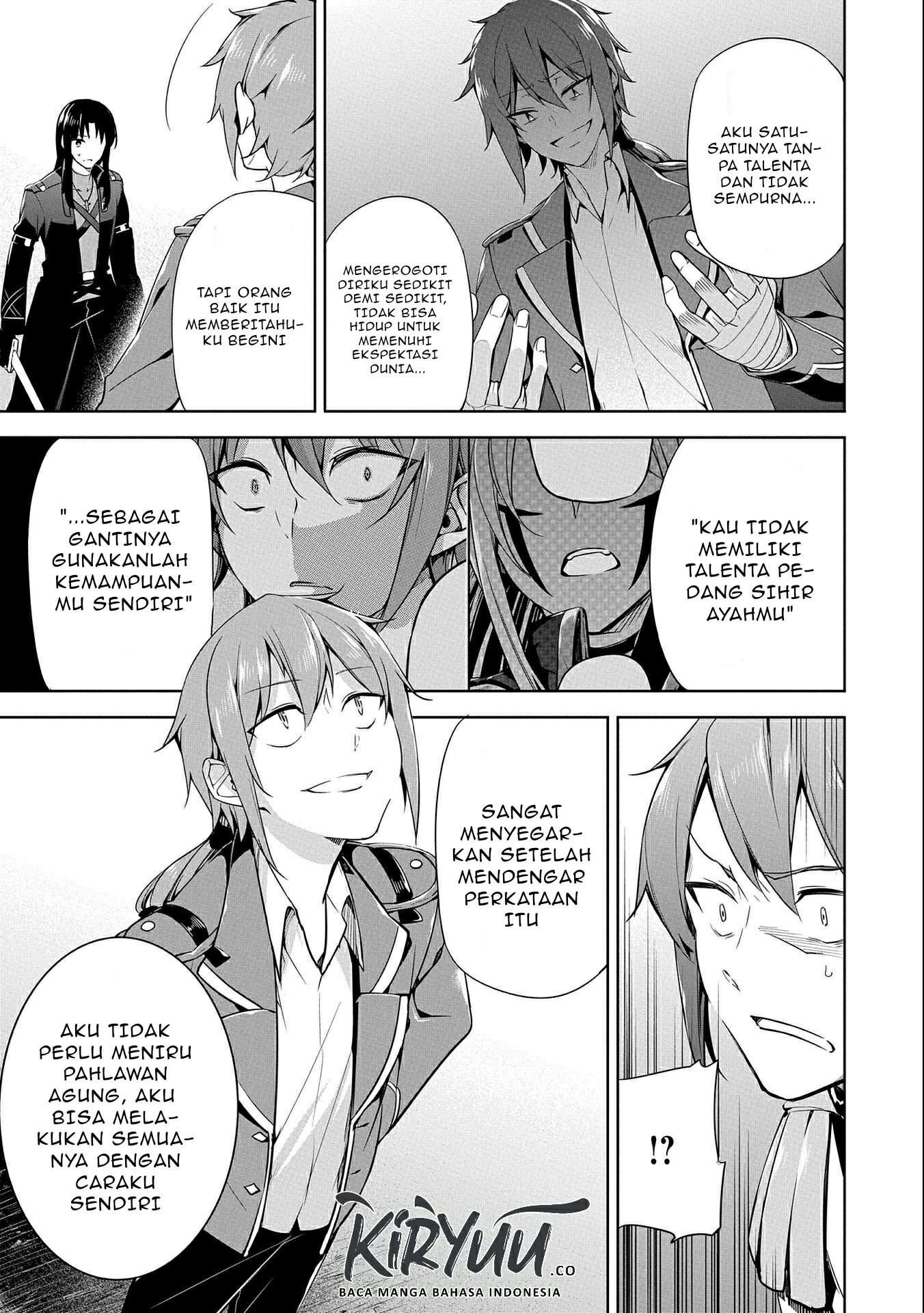 A Breakthrough Brought by Forbidden Master and Disciple Chapter 9 Image 23