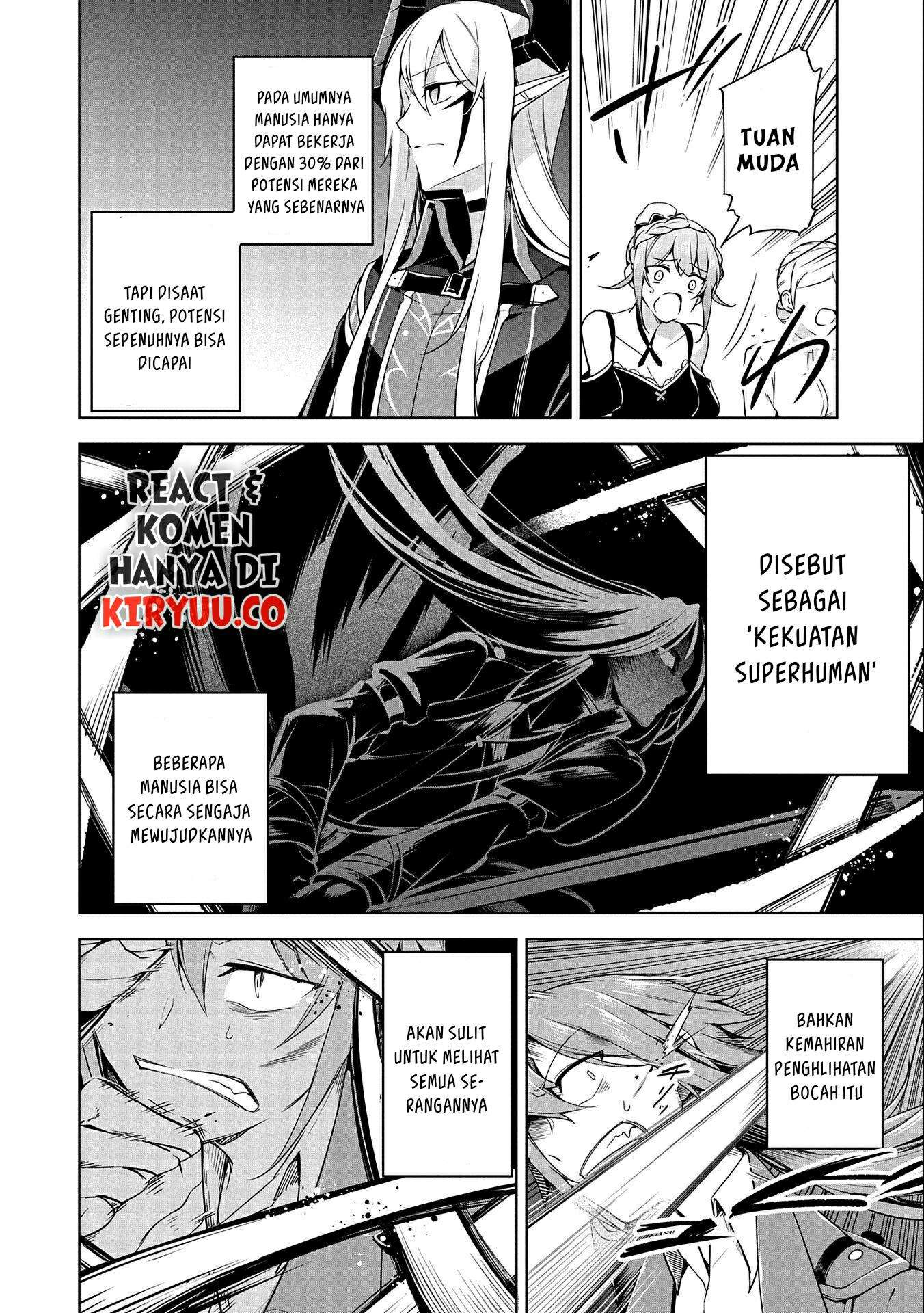 A Breakthrough Brought by Forbidden Master and Disciple Chapter 9 Image 28