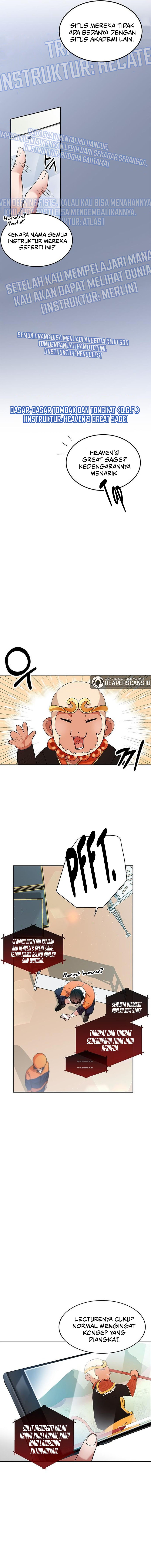 Transcension Academy Chapter 1 Image 5