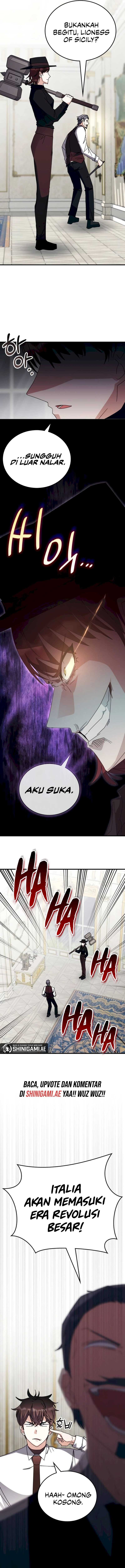 Transcension Academy Chapter 107 Image 5