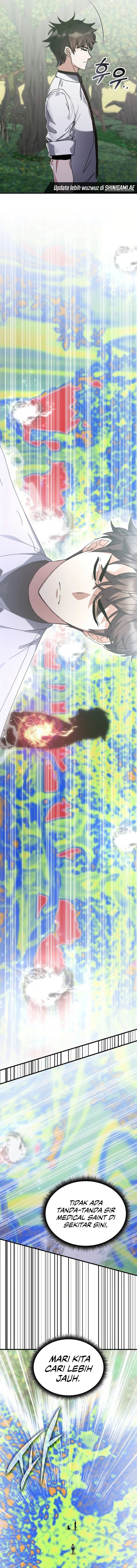 Transcension Academy Chapter 122 Image 10