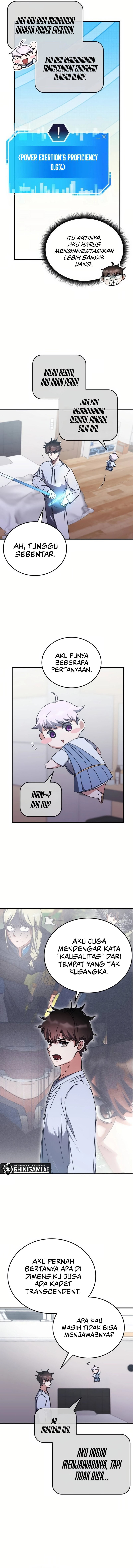 Transcension Academy Chapter 129 Image 2