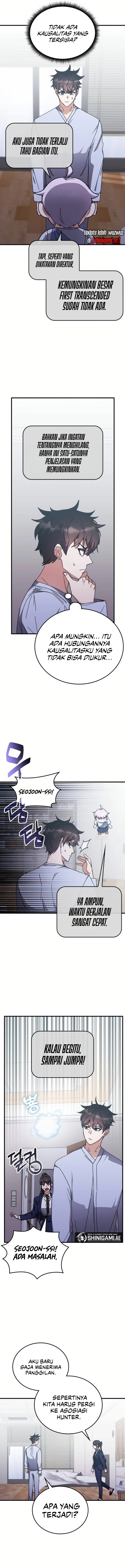 Transcension Academy Chapter 129 Image 5