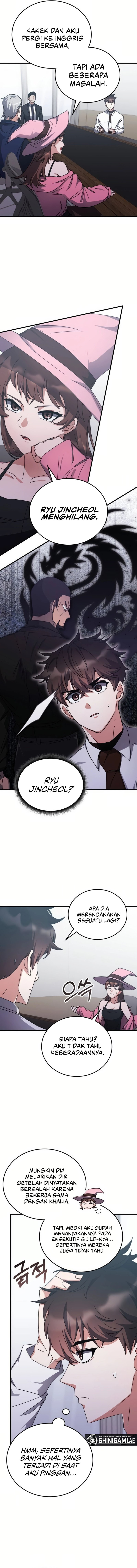 Transcension Academy Chapter 129 Image 9
