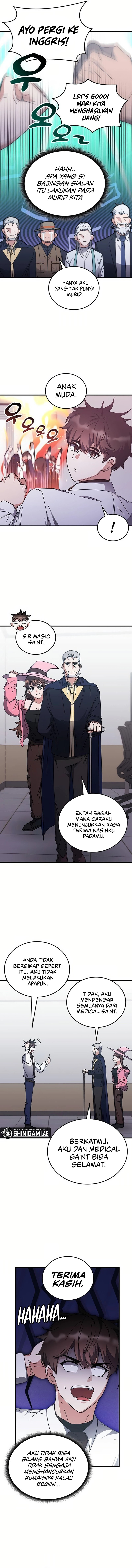 Transcension Academy Chapter 129 Image 12