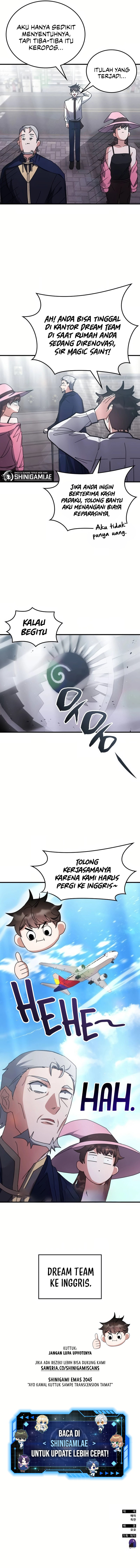 Transcension Academy Chapter 129 Image 14