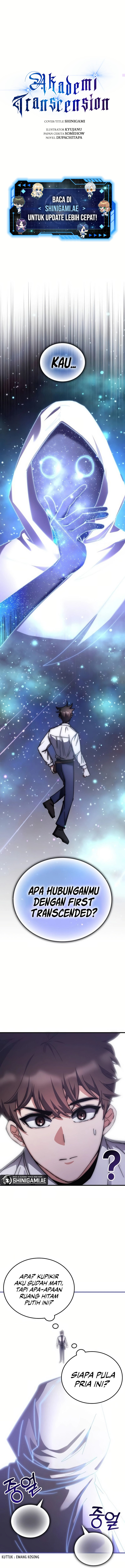 Transcension Academy Chapter 138 Image 1