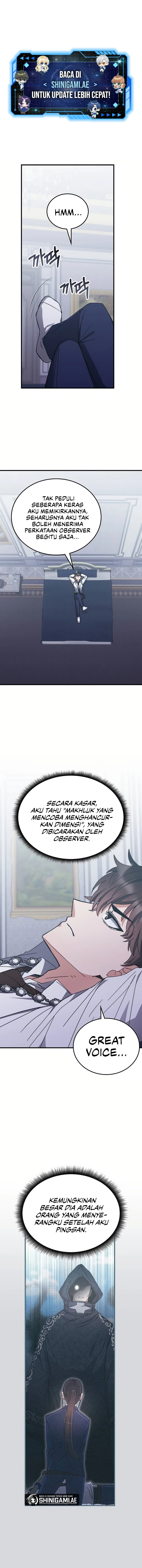 Transcension Academy Chapter 140 Image 1