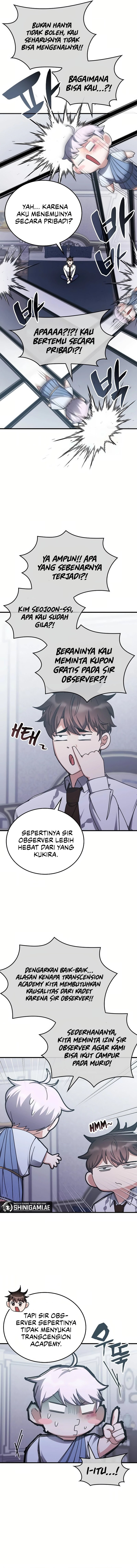 Transcension Academy Chapter 140 Image 7