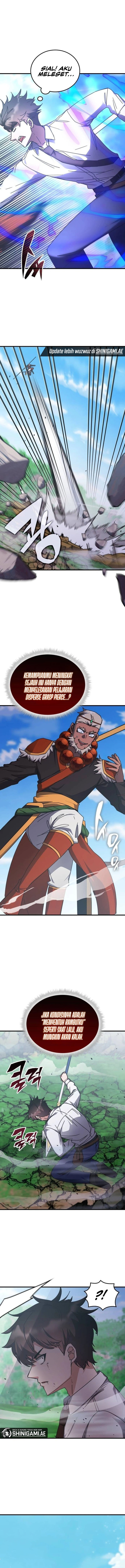 Transcension Academy Chapter 143 Image 5