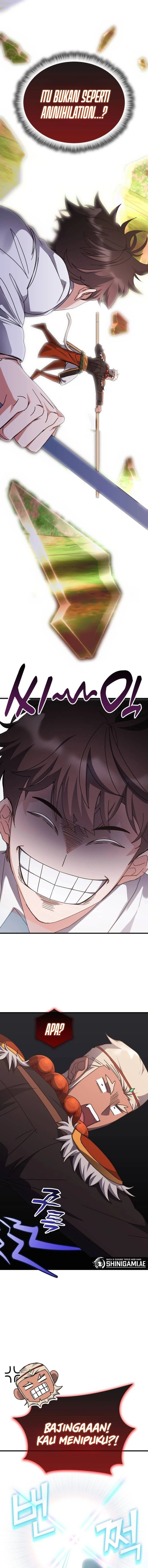 Transcension Academy Chapter 143 Image 19