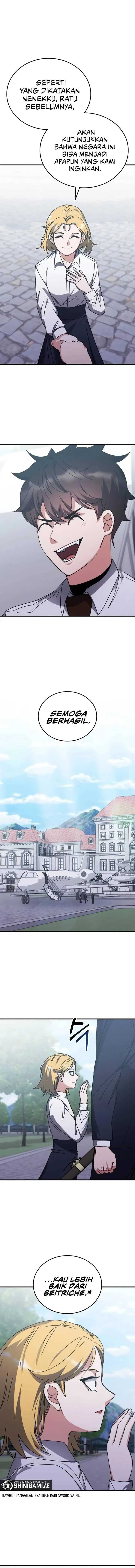 Transcension Academy Chapter 146 fix Image 6