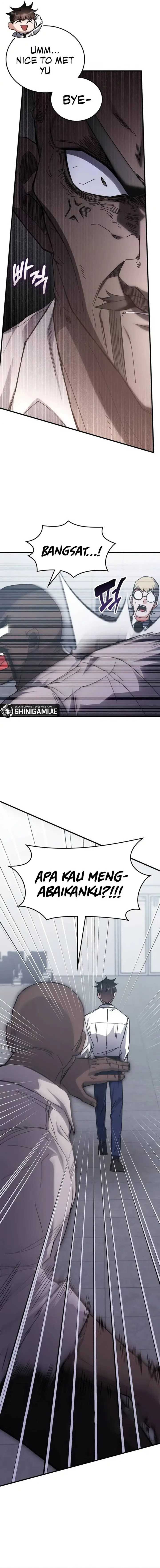 Transcension Academy Chapter 146 fix Image 14