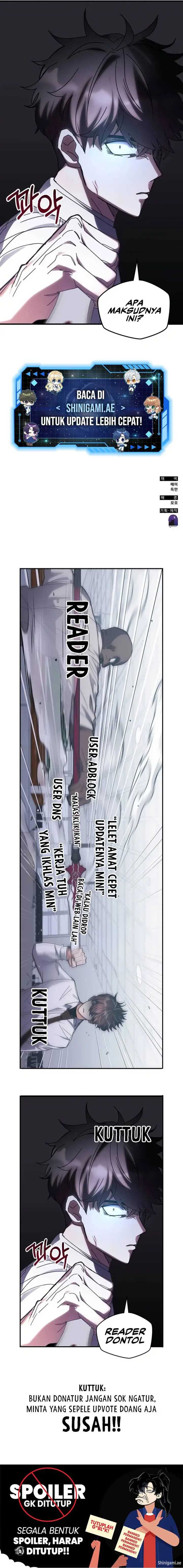 Transcension Academy Chapter 146 fix Image 16