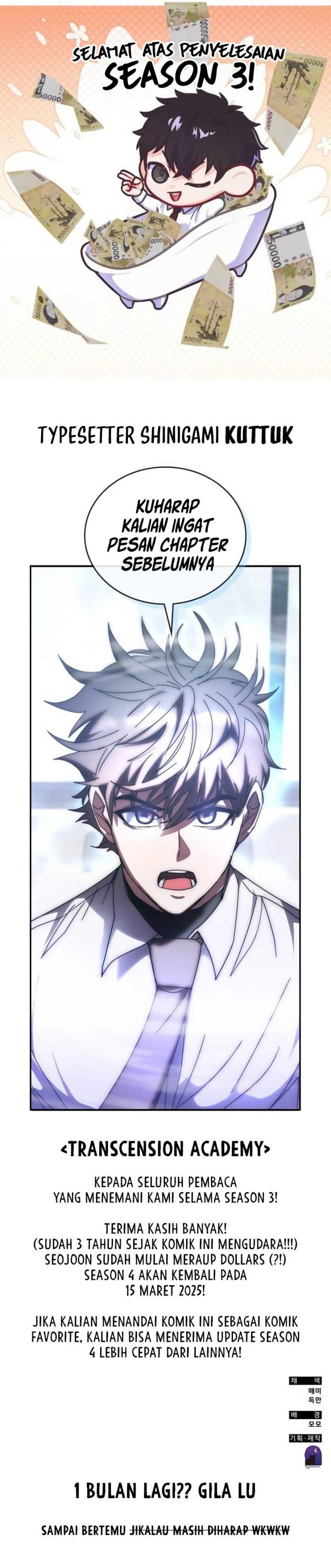 Transcension Academy Chapter 148 End S3 Image 18