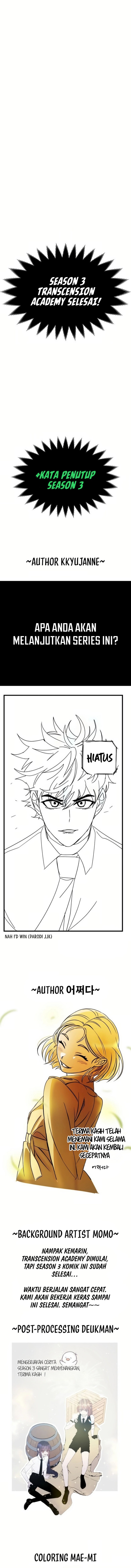 Transcension Academy Chapter 148 S3 End Image 17