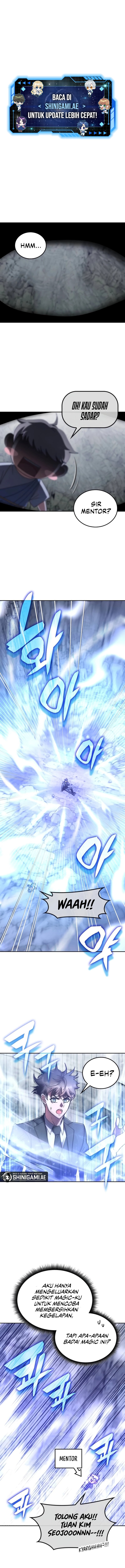 Transcension Academy Chapter 157 Image 1