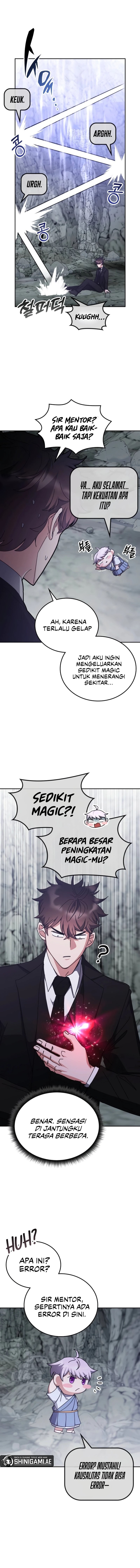 Transcension Academy Chapter 157 Image 2