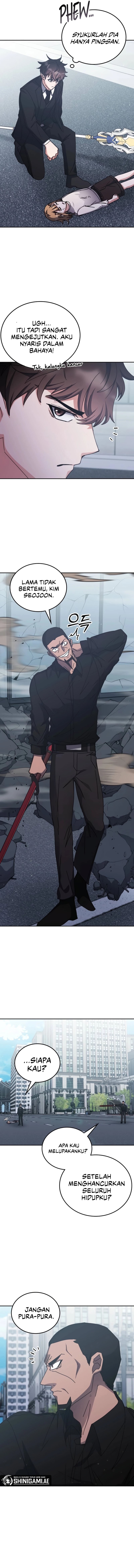 Transcension Academy Chapter 157 Image 9