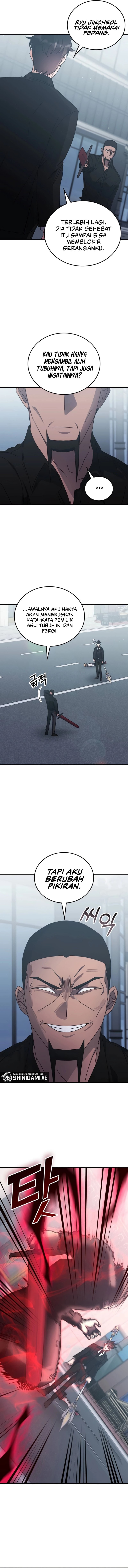 Transcension Academy Chapter 157 Image 10