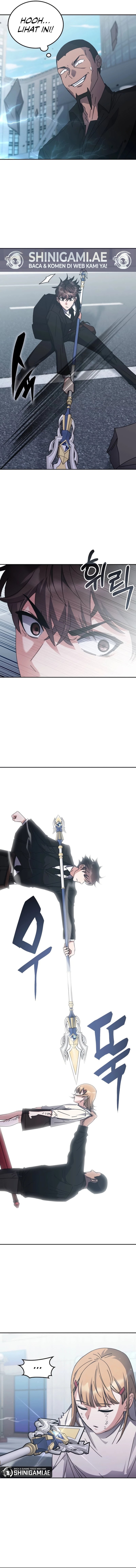 Transcension Academy Chapter 157 Image 13