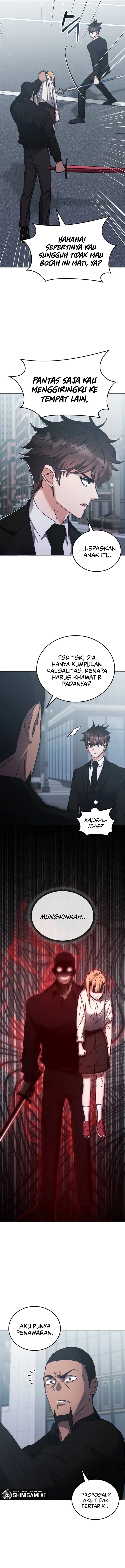 Transcension Academy Chapter 157 Image 14