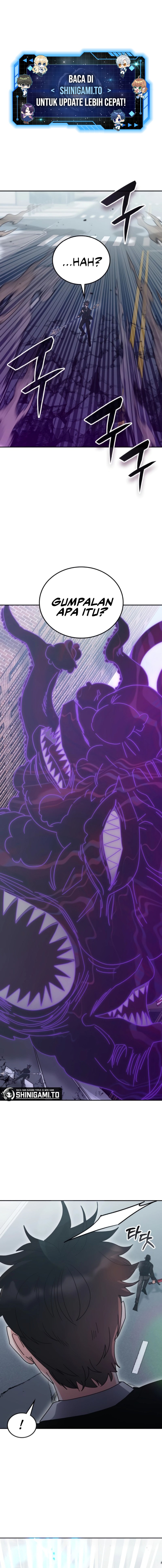 Transcension Academy Chapter 160 Image 1