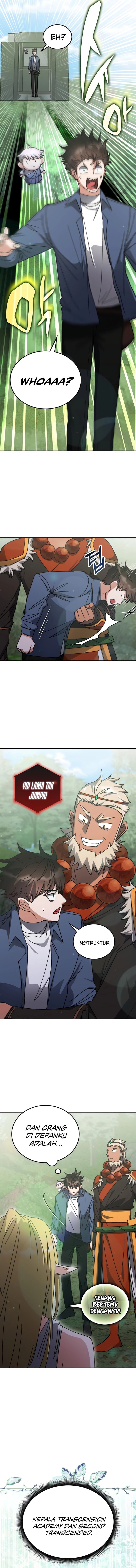 Transcension Academy Chapter 164 Image 11