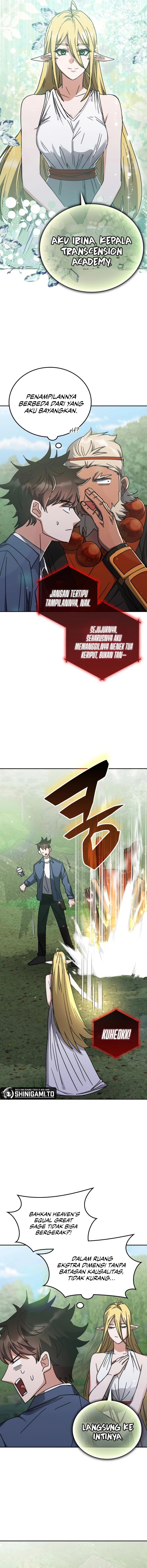 Transcension Academy Chapter 164 Image 12