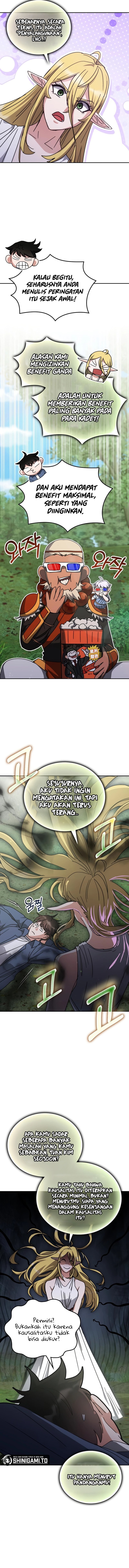 Transcension Academy Chapter 164 Image 15