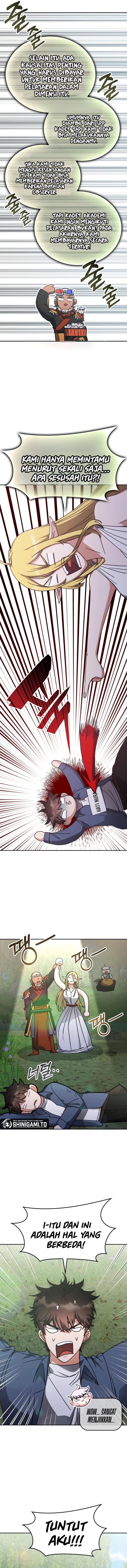 Transcension Academy Chapter 164 Image 16