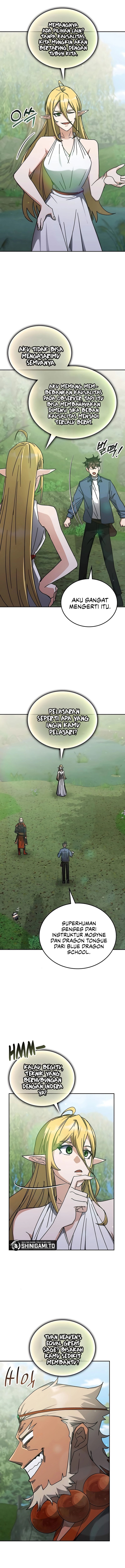 Transcension Academy Chapter 165 Image 9