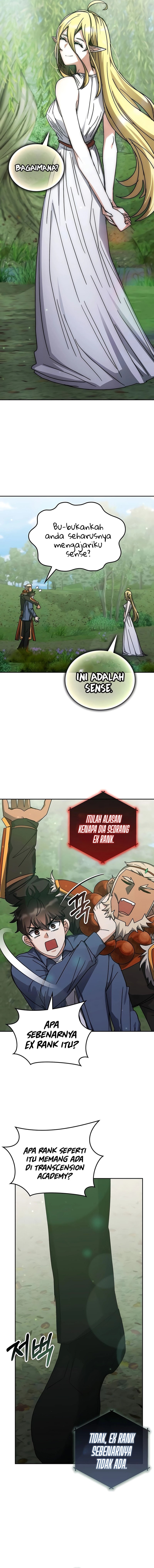 Transcension Academy Chapter 165 Image 16